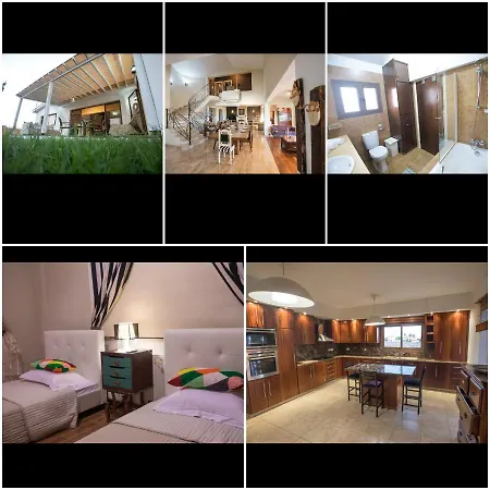 Sunshine Luxury House * Айя-Напа