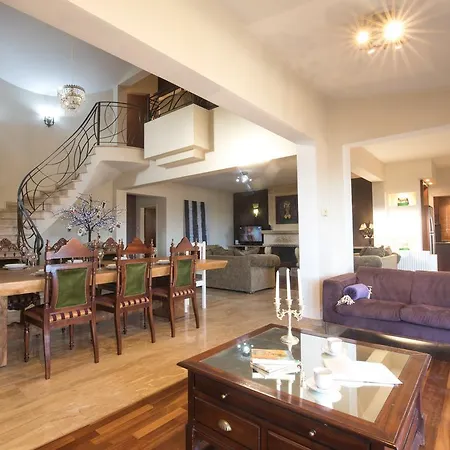 Вілла Sunshine Luxury House *