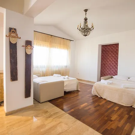 Вілла Sunshine Luxury House