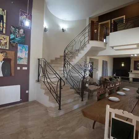 Вілла Sunshine Luxury House Айя-Напа