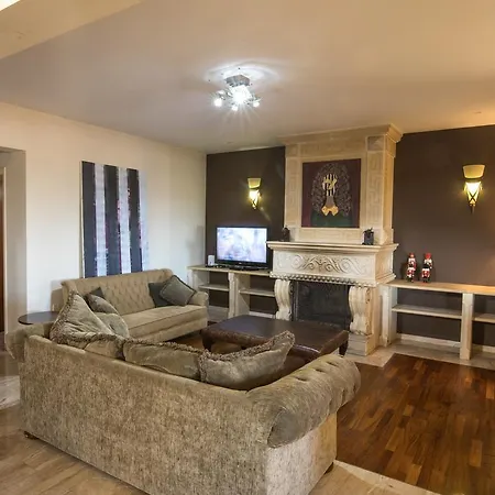 Вілла Sunshine Luxury House *