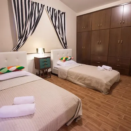 Sunshine Luxury House * Айя-Напа