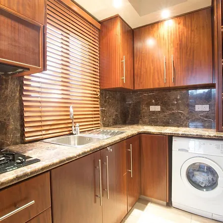 Sunshine Luxury House Айя-Напа